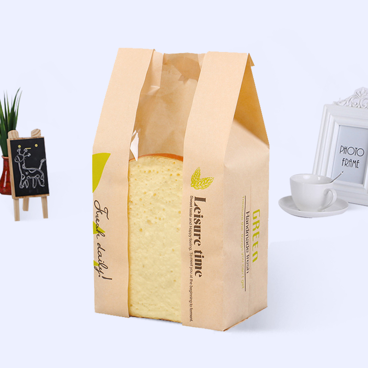 牛皮紙袋,面包紙袋，食品防油紙袋,紙袋印刷廠